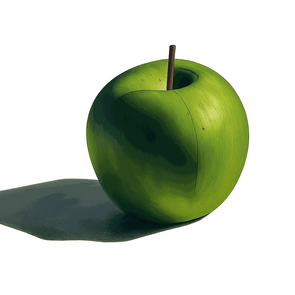 Cooking apple